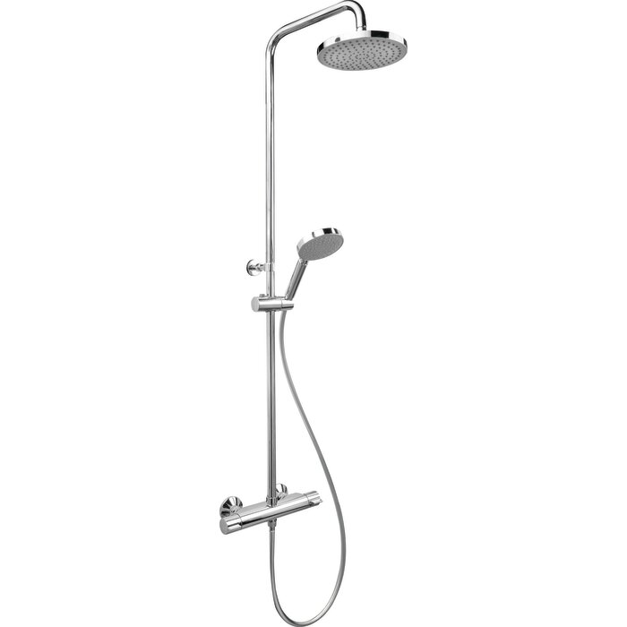 Colonne de douche - Thermo-Prima - SIDER - 3 jets