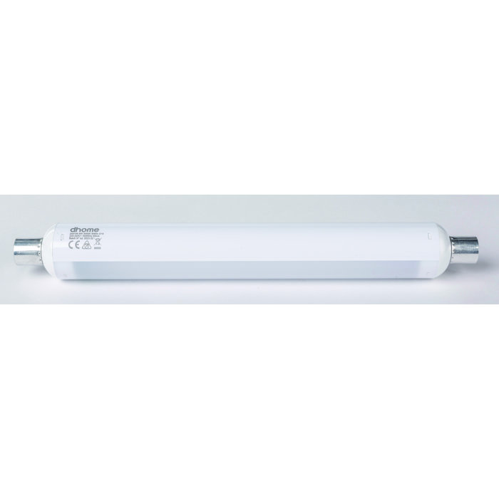 Tube LED linolite - Dhome - S19 - 9 W - 806 lm - 3000 K-3