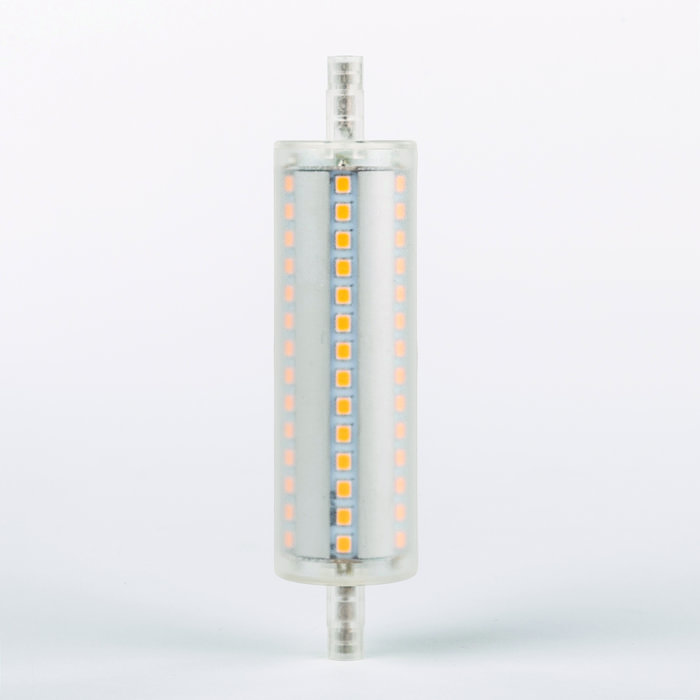 Ampoule LED crayon - Dhome - R7S - 12 W - 1400 lm - 3000 K-3