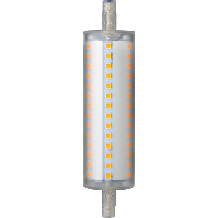 Ampoule LED crayon - Dhome - R7S - 12 W - 1400 lm - 3000 K-4