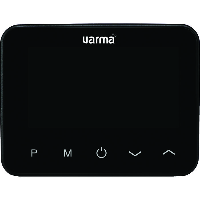 Thermostat programmable - Hinnoya - Varma - Sans fil - Avec récepteur-2