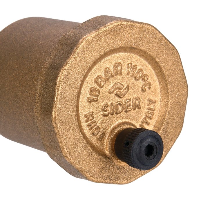 Purgeur d'air automatique - Sider - 3/8"-2