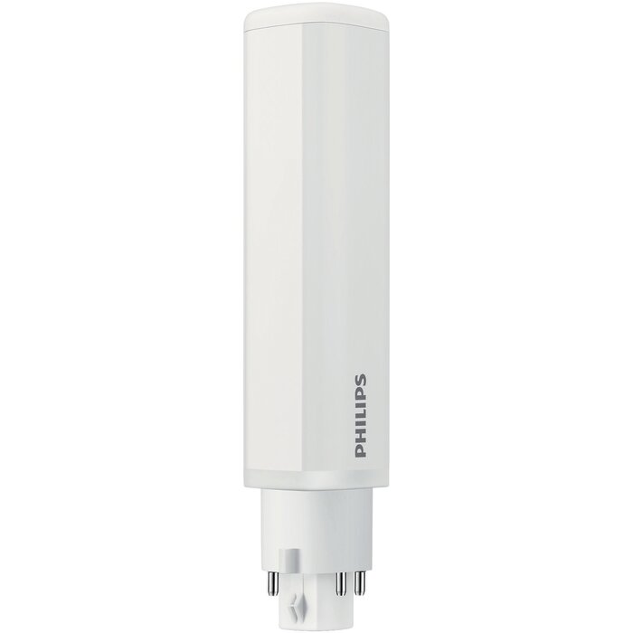 Ampoule LED à broche - PHILIPS - CorePro PLC 4P - G24q-2 - 6,5 W - 770 lm - 4000 K - 4 broches-1