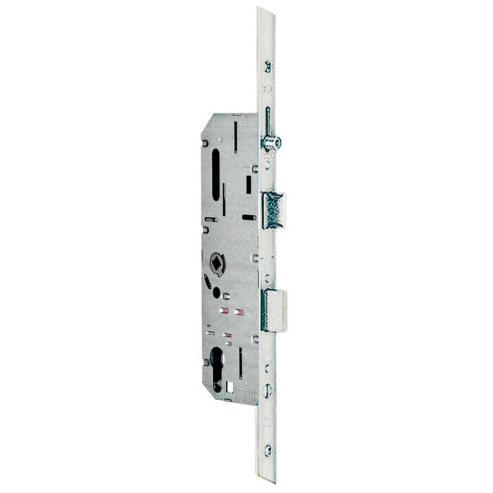 Serrure multipoints à relevage de béquille – VACHETTE – 20500 RB90 – 3 rouleaux – Axe 40 mm-2
