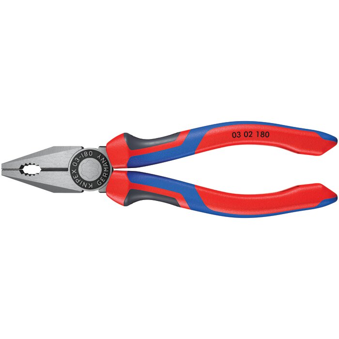 Pince universelle Knipex - 180 mm-3