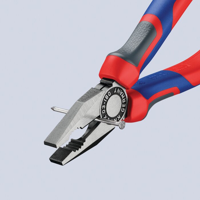 Pince universelle Knipex - 180 mm-5