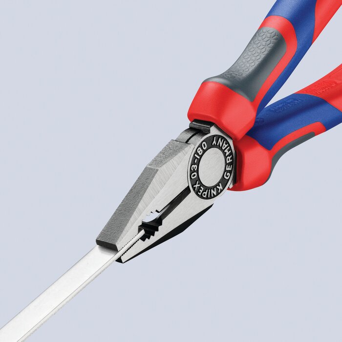 Pince universelle Knipex - 180 mm-7