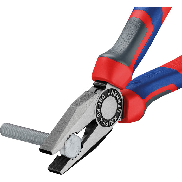 Pince universelle Knipex - 180 mm-8