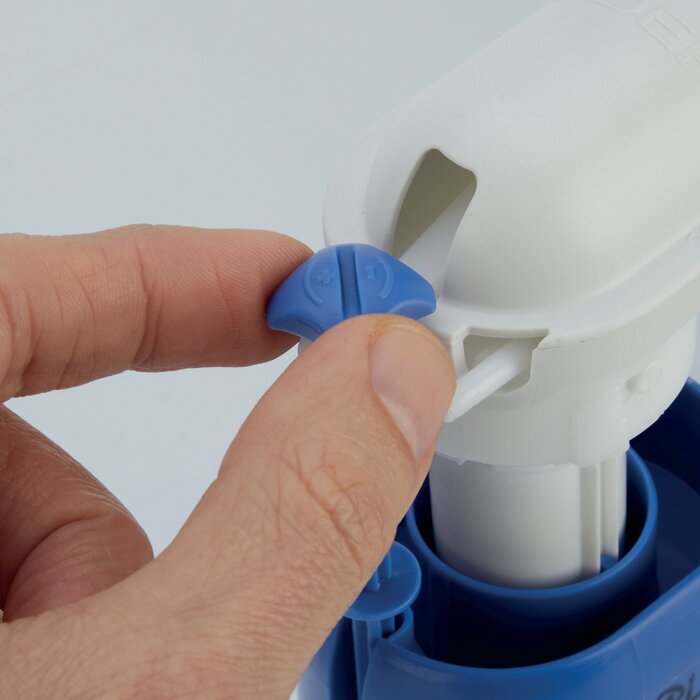 Robinet flotteur - SIDER - Silencieux -3