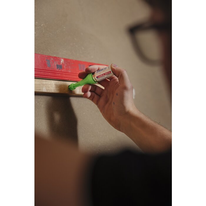 Marqueur spray - E-8870 - EDDING - Vert Fluo - Pour zones inaccessibles-7