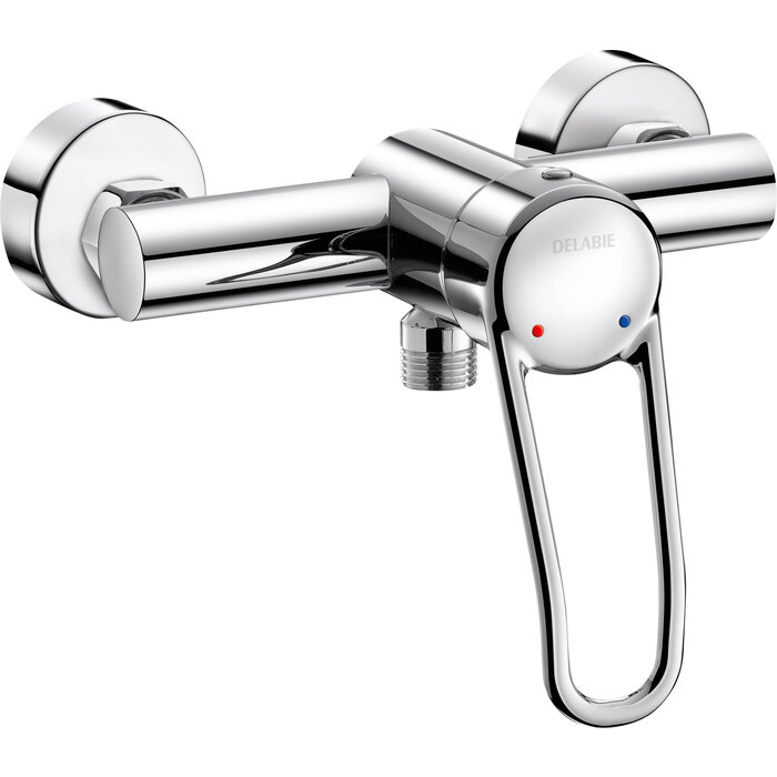 Mitigeur de douche - DELABIE - Securitouch - Débit 9l/min 