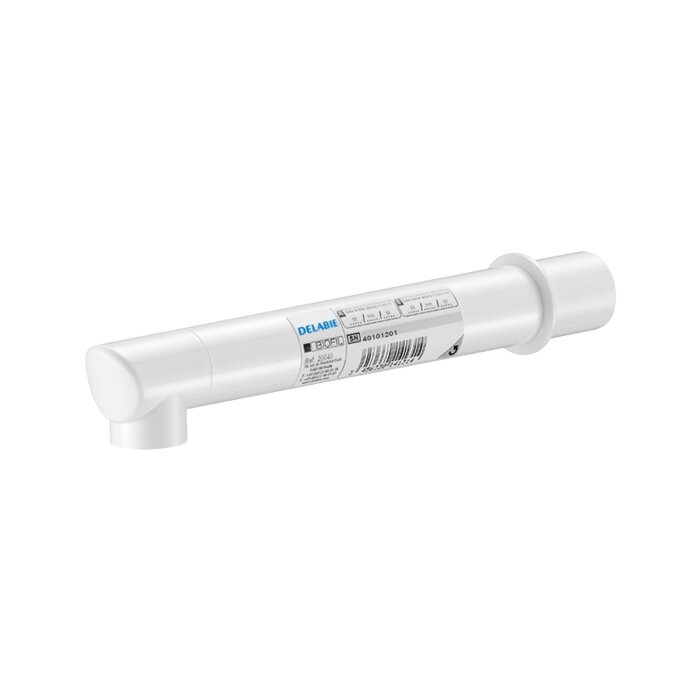 Filtre anti-légionelles - DELABIE - Biofil 2 mois - Stérile - Vendu par 10-1