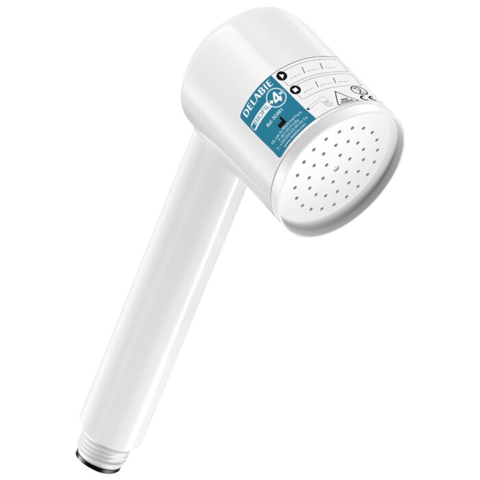 Filtre douche - DELABIE - Biofil 4 mois - Ø 56 mm-1