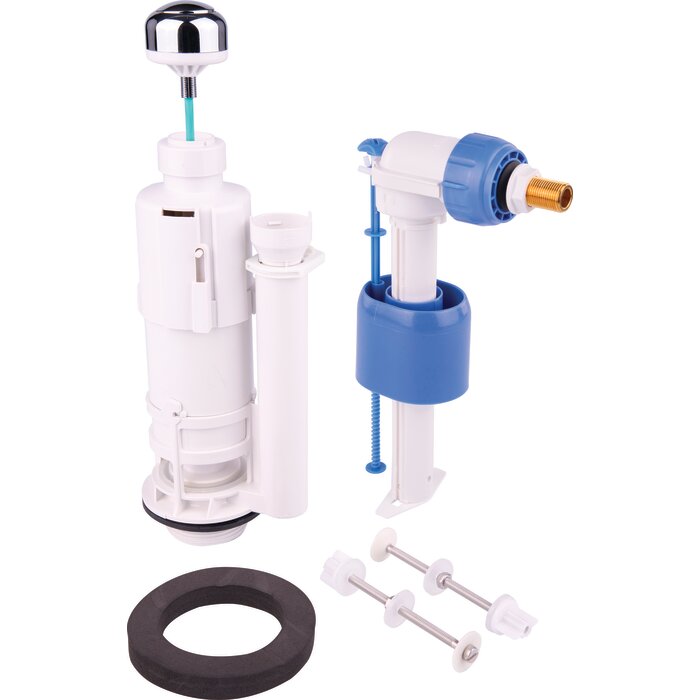 Mécanisme de chasse - SIDER - WC 270 - Interrompable -2