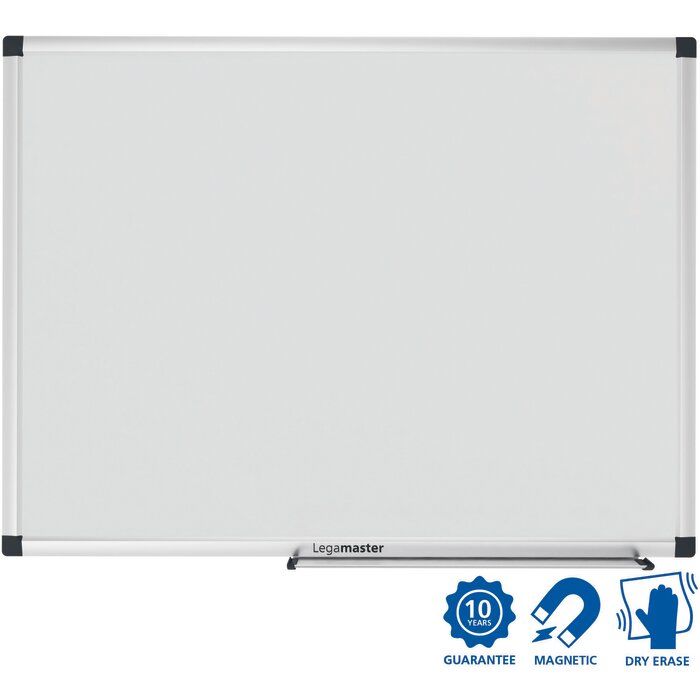 Tableau blanc - Legamaster - Acier laqué-5