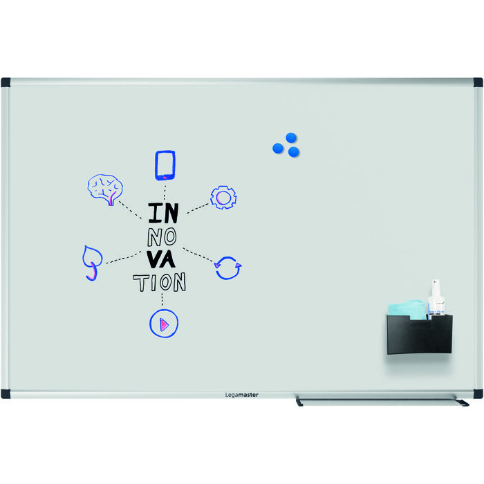 Tableau blanc - Legamaster - 90 x 120 cm-3