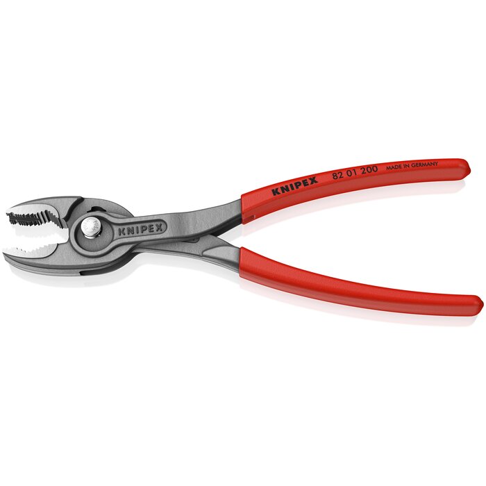 Pince multiprise frontale - Twingrip - Knipex-4