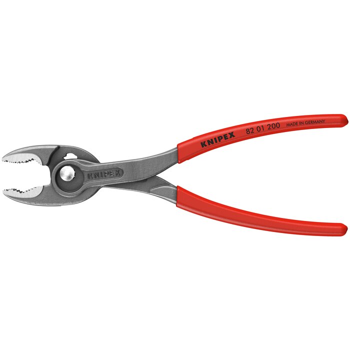 Pince multiprise frontale - Twingrip - Knipex-5