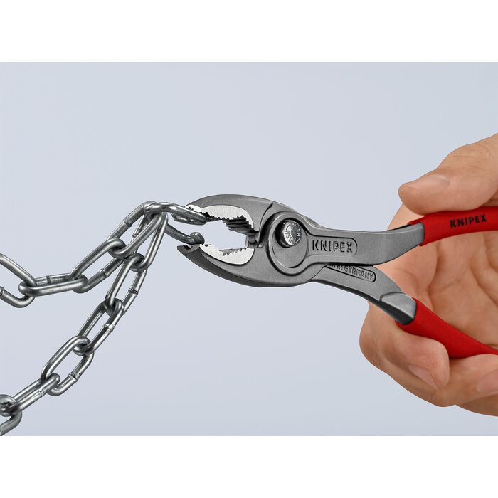 Pince multiprise frontale - Twingrip - Knipex-15
