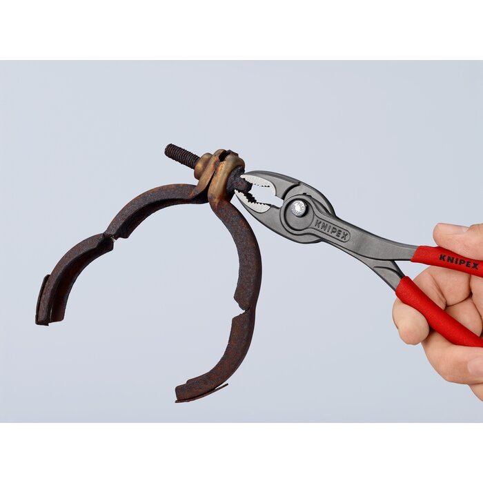 Pince multiprise frontale - Twingrip - Knipex-17