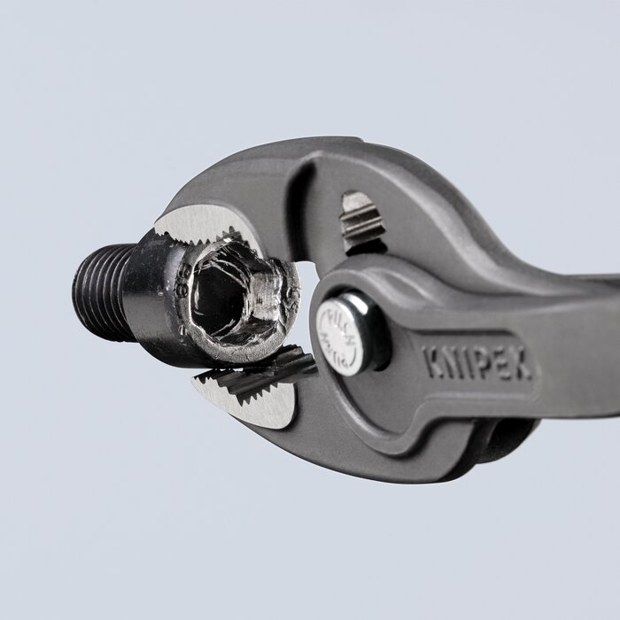Pince multiprise frontale - Twingrip - Knipex-18