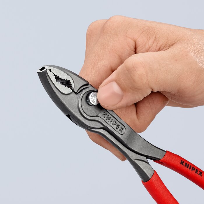 Pince multiprise frontale - Twingrip - Knipex-19