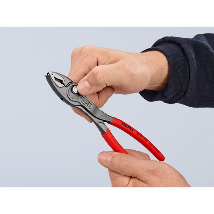 Pince multiprise frontale - Twingrip - Knipex-7