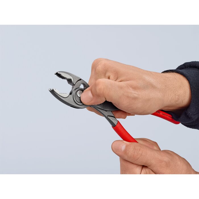 Pince multiprise frontale - Twingrip - Knipex-9