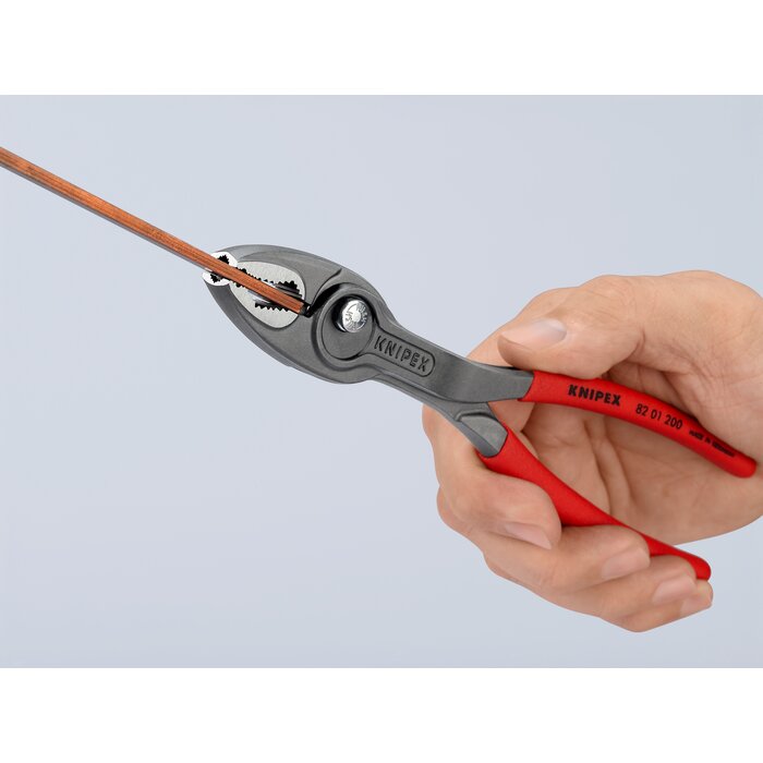 Pince multiprise frontale - Twingrip - Knipex-10