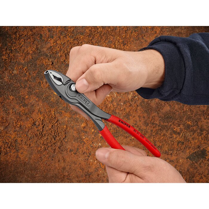 Pince multiprise frontale - Twingrip - Knipex-11