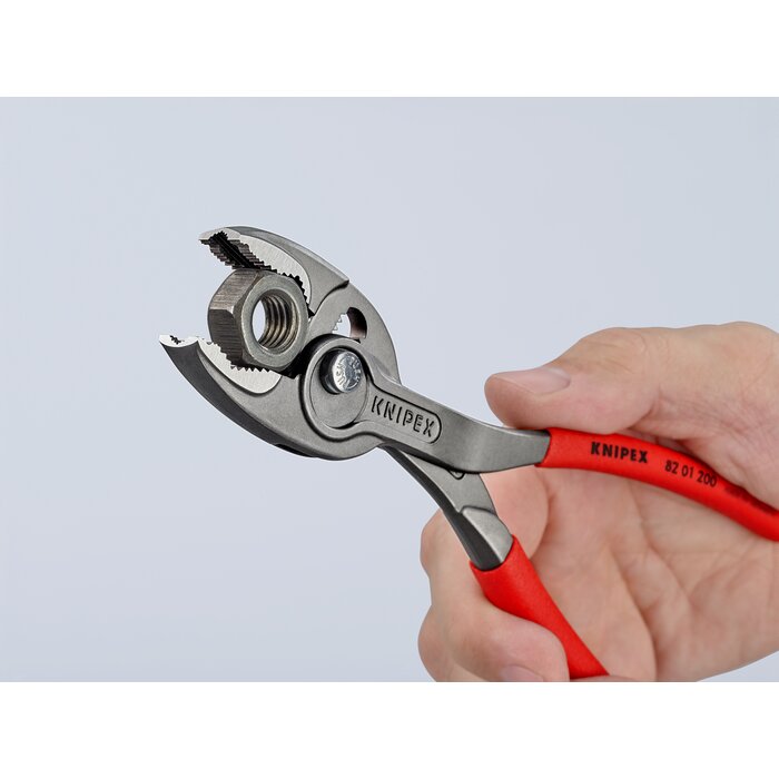 Pince multiprise frontale - Twingrip - Knipex-12