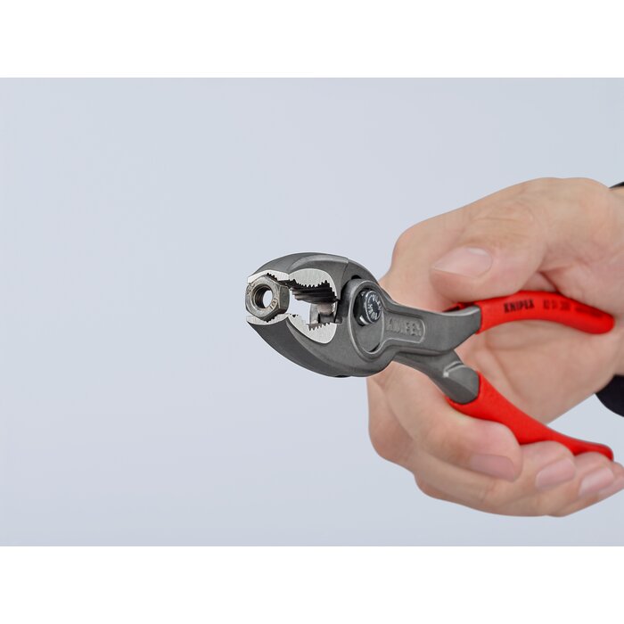 Pince multiprise frontale - Twingrip - Knipex-13