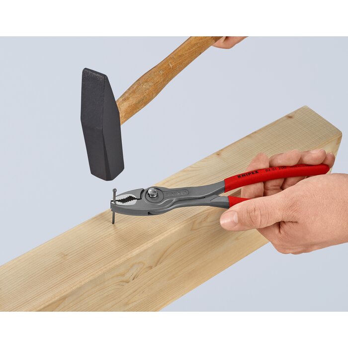 Pince multiprise frontale - Twingrip - Knipex-14
