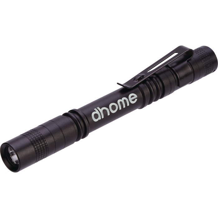 Lampe torche - DHOME - 100 lm - 6500K - IP44