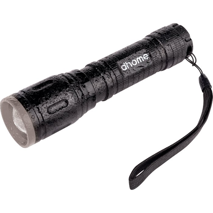Lampe torche - Dhome - 600 lm - 5500 K - IP44 - 5 modes-4