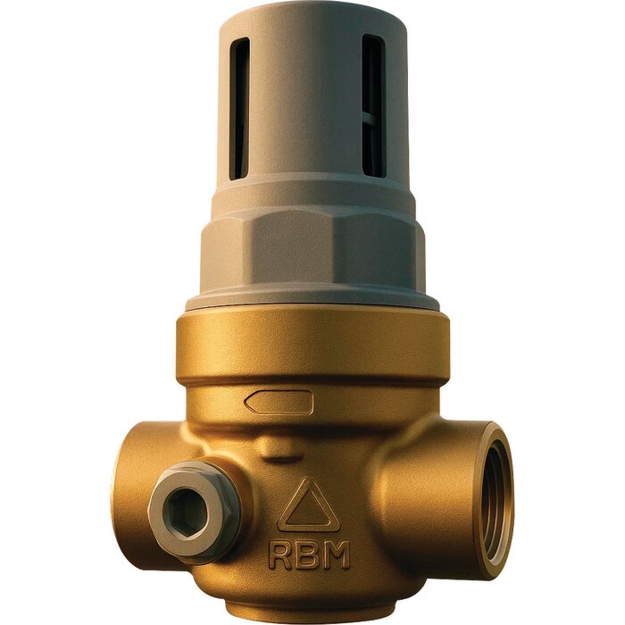 Réducteur de pression à membrane - RBM - Rinox infinity 