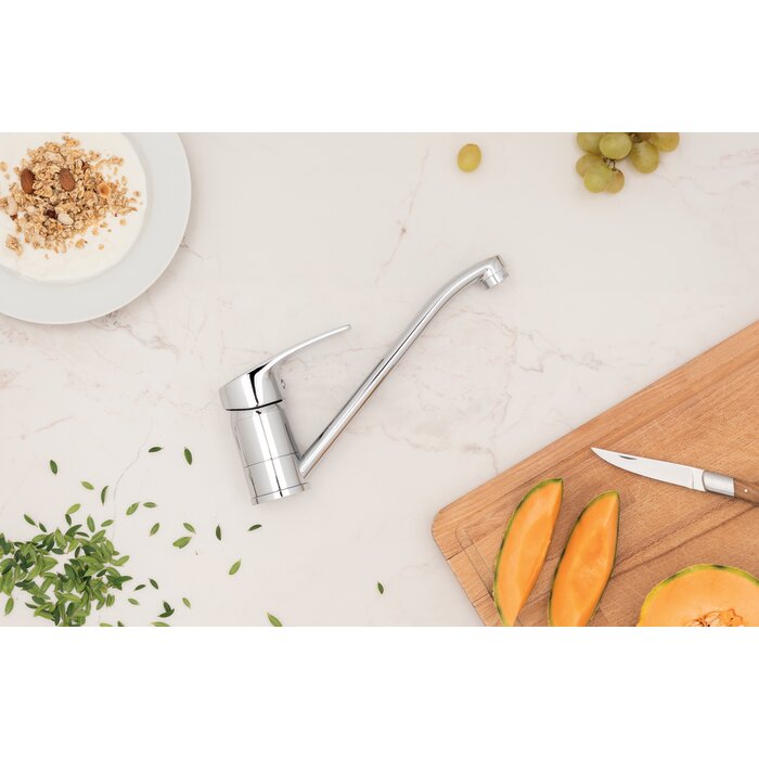 Mitigeur évier éco - Riviera - Bec mobile - 6 L/min -6