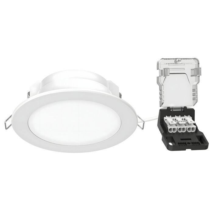 Plafonnier LED - ARIC - Loki - 8/10 W - 27-30-4000K-4
