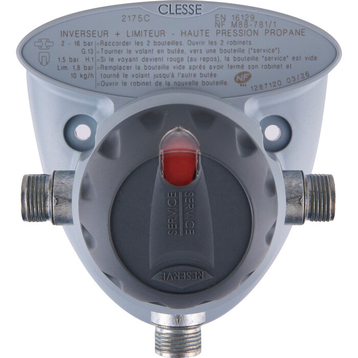 Inverseur limiteur automatique  - CLESSE - MM 20x150-2