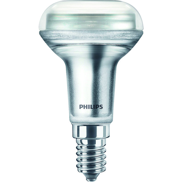 Ampoule LED réflecteur - R50 - CorePro - Philips - E14 - 2,8 W - 210 lm - 2700 K
