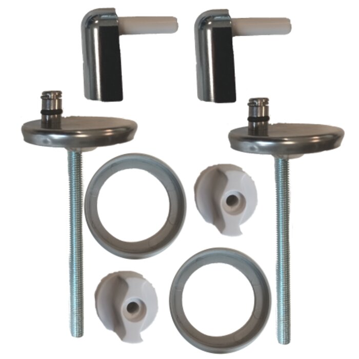 Fixation inox - SIDER - Pour Terra 400-1