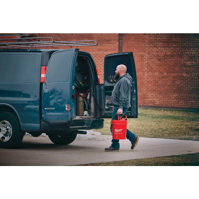 Déboucheur à tambour - MILWAUKEE - M12 - Ø6mm - A spirale-6