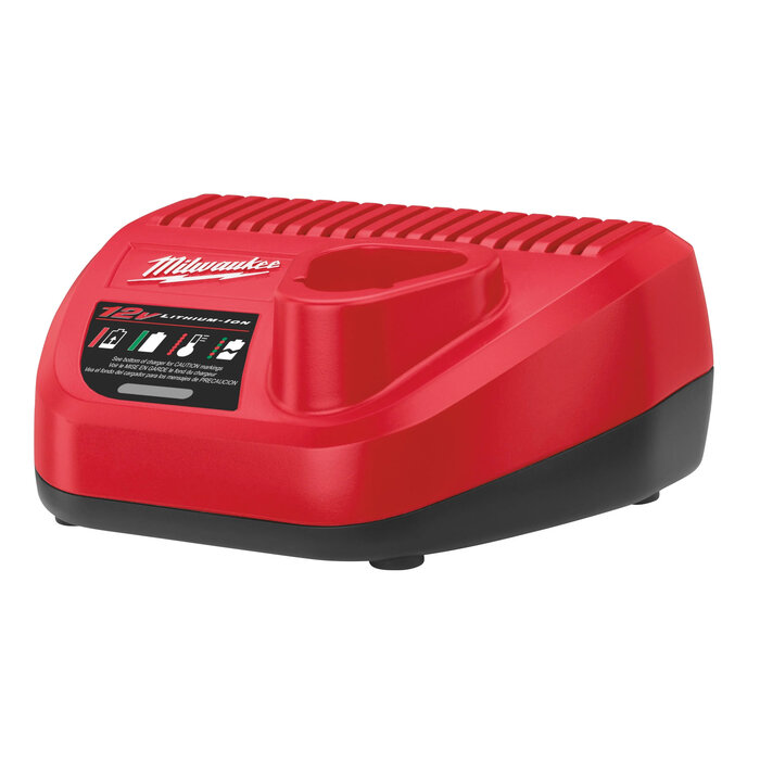 Chargeur - MILWAUKEE - 12 V -1