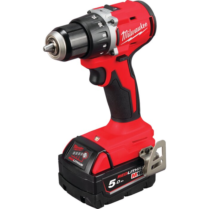 Perceuse visseuse compacte - MILWAUKEE - 18 V-1