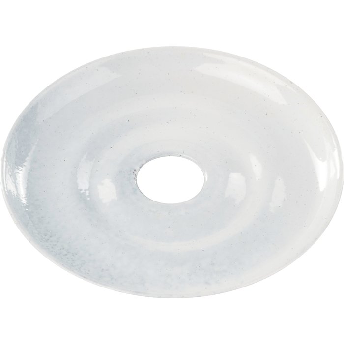 Rosace sanitaire plate - ING Fixations - Ø32 mm - Vendu par 50-2