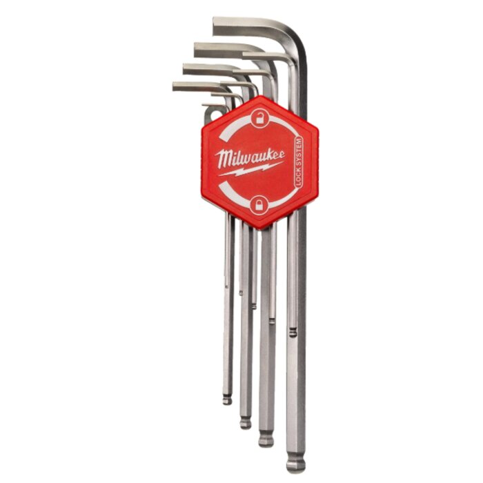 Coffret packout plombier - MILWAUKEE - + 1 Projecteur mousqueton offert-16