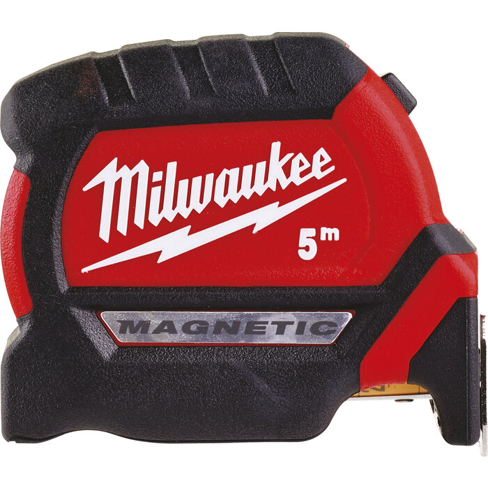 Mètre à ruban - MILWAUKEE - Magnetic - 5 m-1