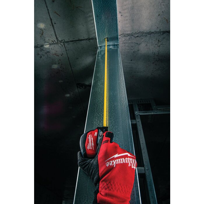 Mètre à Ruban Magnétique 5m - MILWAUKEE - 4ème Génération  -4