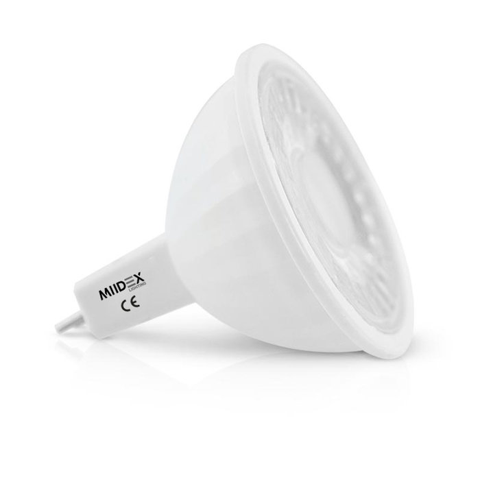 Ampoule LED - MIIDEX - Dimmable - 480 Lumens - 3000 K