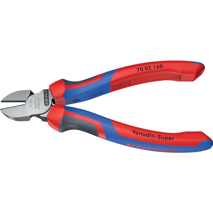 Pince coupante de coté Knipex - Longueur 160 mm-2